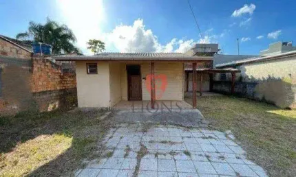 Casa à venda, 41 m² por R$ 180.800,00 - Parque dos Eucalíptos - Gravataí/RS