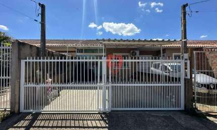 Casa com 2 dormitórios à venda, 60 m² por R$ 225.000,00 - Chácara das Rosas - Cachoeirinha/RS