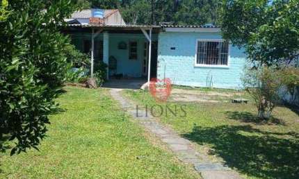 Casa com 2 dormitórios à venda, 109 m² por R$ 255.000 - Parque dos Eucalíptos - Gravataí/RS