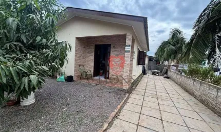 Casa com 2 dormitórios à venda, 48 m² por R$ 190.000 - Barnabé - Gravataí/RS