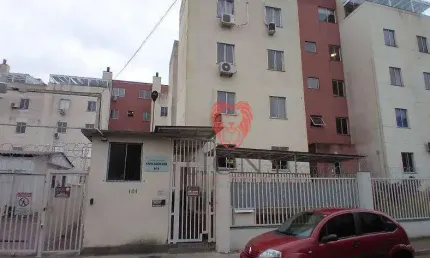 Apartamento com 2 dormitórios à venda, 42 m² por R$ 140.000,00 - Vila Cachoeirinha - Cachoeirinha/RS