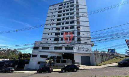 Apartamento com 2 dormitórios à venda, 84 m² por R$ 399.000 - COHAB C - Gravataí/RS