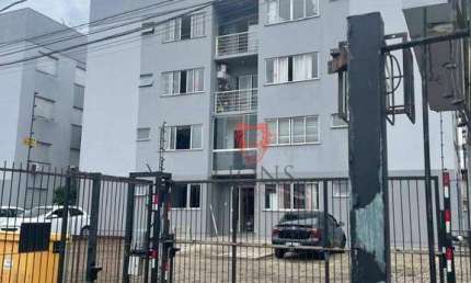 Apartamento com 2 dormitórios para alugar, 48 m² por R$ 1.190/mês - Passos dos Ferreiros - Gravataí/RS