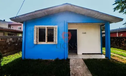 Casa com 3 dormitórios à venda, 80 m² por R$ 210.000,00 - Passos dos Ferreiros - Gravataí/RS