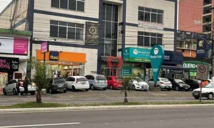 Sala para alugar, 150 m² por R$ 6.150/mês - Vila Branca - Gravataí/RS