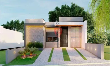 Casa com 3 dormitórios à venda, 92 m² por r$ 750.000 - terranova - gravataí/rs