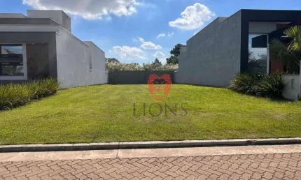 Terreno à venda, 261 m² por r$ 369.000 - terras alpha - gravataí/rs