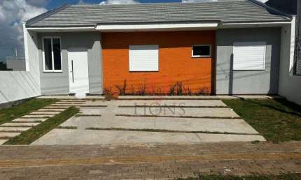 Casa com 3 dormitórios, 97 m² - venda por R$ 499.000,00 ou aluguel por R$ 4.030,00/mês - Reserva Bela Vista - Gravataí/RS