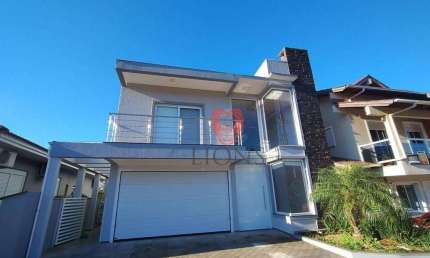 Sobrado com 4 dormitórios, 180 m² - venda por R$ 930.000,00 ou aluguel por R$ 7.105,98/mês - Villa Lucchesi - Gravataí/RS