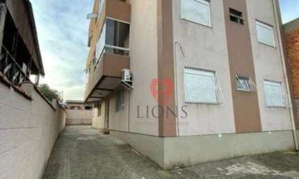 Apartamento com 2 dormitórios à venda, 50 m² por R$ 220.000,00 - Natal - Gravataí/RS