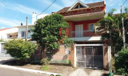 Sobrado com 3 dormitórios à venda, 240 m² por R$ 599.800,00 - Bela Vista - Gravataí/RS