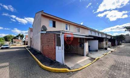 Sobrado com 2 dormitórios à venda, 56 m² por R$ 191.500,00 - Santa Cruz - Gravataí/RS