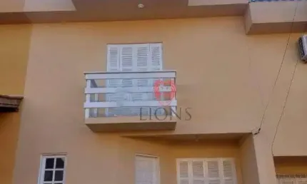 Sobrado com 2 dormitórios à venda, 60 m² por r$ 220.000 - santa cruz - gravataí/rs
