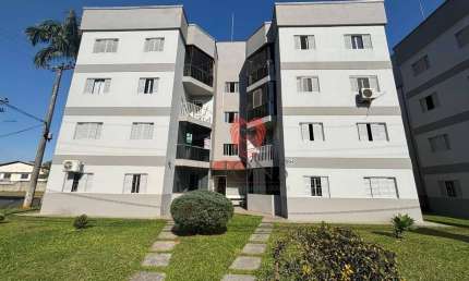 Apartamento com 2 dormitórios para alugar, 58 m² por R$ 1.373/mês - Vila Cachoeirinha - Cachoeirinha/RS