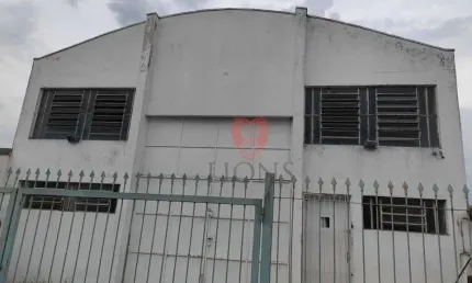 Pavilhão, 280 m² - venda por R$ 480.000,00 ou aluguel por R$ 4.160,00/mês - São Jerônimo - Gravataí/RS