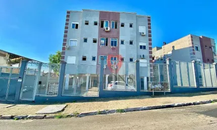 Apartamento com 3 dormitórios à venda, 73 m² por R$ 250.000,00 - Morada do Vale I - Gravataí/RS