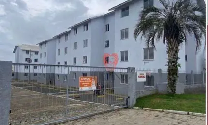 Apartamento com 2 dormitórios para alugar, 41 m² por R$ 1.628,00/mês - Santa Fé - Gravataí/RS