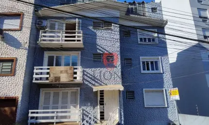 Apartamento com 3 dormitórios à venda, 102 m² por R$ 400.000,00 - Centro - Gravataí/RS