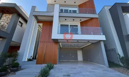 Sobrado com 3 dormitórios à venda, 224 m² por R$ 2.690.000,00 - Cyrela Landscape Seminario - Gravataí/RS