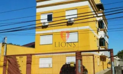 Apartamento com 3 dormitórios à venda, 59 m² por R$ 266.000 - Vila Eunice Velha - Cachoeirinha/RS