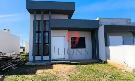Casa à venda, 66 m² por R$ 399.000,00 - Caça e Pesca - Gravataí/RS