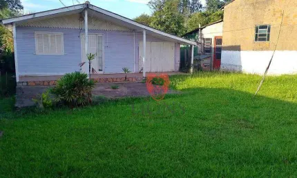 Casa com 2 dormitórios à venda, 83 m² por R$ 215.000,00 - Vila Cledi - Gravataí/RS