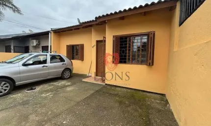 Casa com 3 dormitórios à venda, 100 m² por R$ 372.000,00 - Santa Cruz - Gravataí/RS