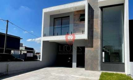Sobrado com 3 dormitórios à venda, 130 m² por R$ 899.900,00 - Vale Ville - Gravataí/RS