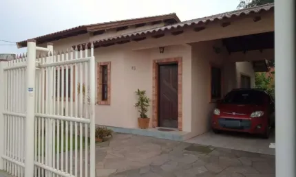 Casa com 2 dormitórios à venda, 98 m² por R$ 478.750,00 - Vila Eunice Velha - Cachoeirinha/RS
