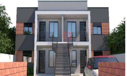 Apartamento à venda, 50 m² por R$ 169.000,00 - Vila Vista Alegre - Cachoeirinha/RS