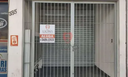 Loja para alugar, 80 m² por R$ 2.700,00/mês - Parque dos Anjos - Gravataí/RS