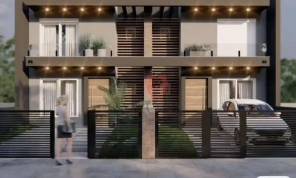 Sobrado com 3 dormitórios à venda, 114 m² por R$ 629.000,00 - Paradiso - Gravataí/RS