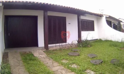 Casa com 2 dormitórios, 70 m² - venda por R$ 691.500,00 ou aluguel por R$ 2.820,00/mês - Parque Ely - Gravataí/RS