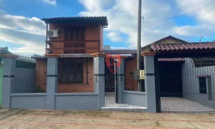 Sobrado com 3 dormitórios à venda, 185 m² por R$ 379.000,00 - Morada do Vale III - Gravataí/RS
