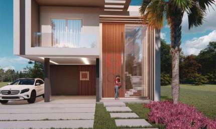 Sobrado com 3 dormitórios à venda, 190 m² por R$ 1.390.000,00 - Terras Alpha - Gravataí/RS