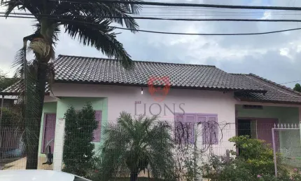 Casa com 2 dormitórios para alugar, 90 m² por R$ 2.340,00/mês - Bom Sucesso - Gravataí/RS