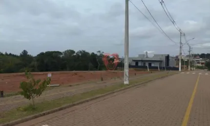 Terreno à venda, 157 m² por r$ 138.000,00 - reserva bela vista - gravataí/rs