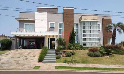 Sobrado à venda, 378 m² por R$ 3.700.000,00 - Alphaville - Gravataí/RS