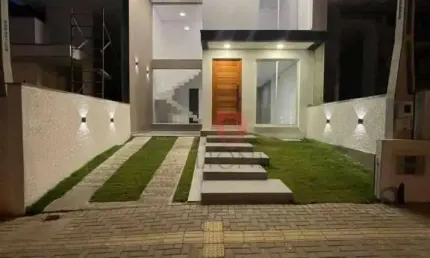 Sobrado à venda, 130 m² por R$ 710.000,00 - Reserva Bela Vista - Gravataí/RS