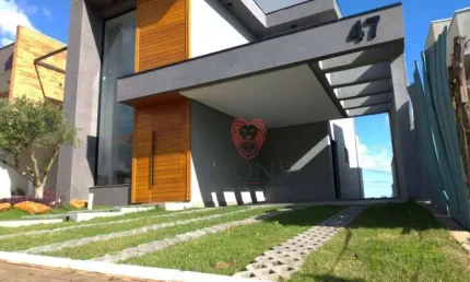 Sobrado com 3 dormitórios, 160 m² - venda por R$ 950.000,00 ou aluguel por R$ 6.920,00/mês - Villa Lucchesi - Gravataí/RS