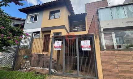 Sobrado com 2 dormitórios à venda, 74 m² por R$ 282.000,00 - Moradas do Sobrado - Gravataí/RS