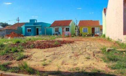 Terreno à venda, 136 m² por R$ 88.500,00 - Neópolis - Gravataí/RS