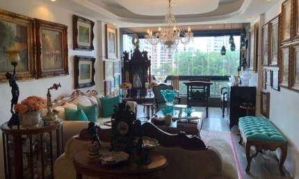 APARTAMENTO DIFERENCIADO, ESPAÇOSO, EXTREMAMENTE CONFORTÁVEL.