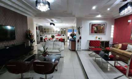 Casa para venda com 779 metros quadrados com 10 quartos em Centro - Fortaleza - CE
