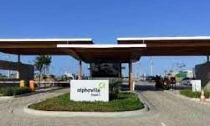 Localização Estratégica – Alphaville Ceará 3 – Cidade Alpha Ceará