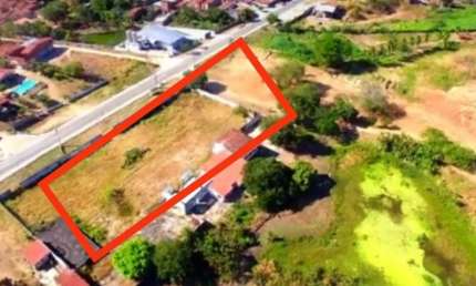 Terreno comercial à venda no Pirapora, Maranguape 