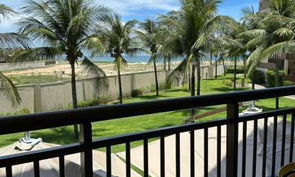 Apartamento espetacular e exclusivo de 118 m², frente mar, disponível no Mandara Lanai