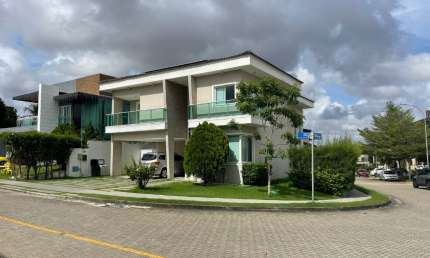 Casa em condomínio fechado com 3 quartos à venda na Rodovia CE-040 700, 18, Coacu, Eusébio