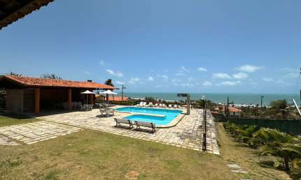 Viva o Luxo e a Tranquilidade na Prainha! Mansão/Pousada com Vista Panorâmica!