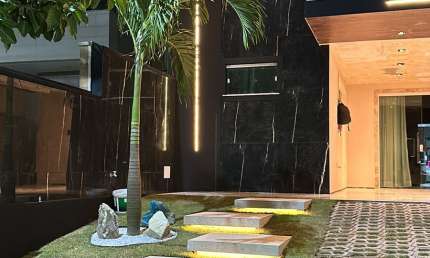 Casa em condomínio fechado com 5 quartos à venda na Rua Holanda, 1717, Jardim Cearense, Fortaleza